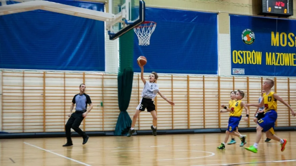 U-11: LKS Ostrowianka uległ SKK Siedlce (zdjęcia, wideo)