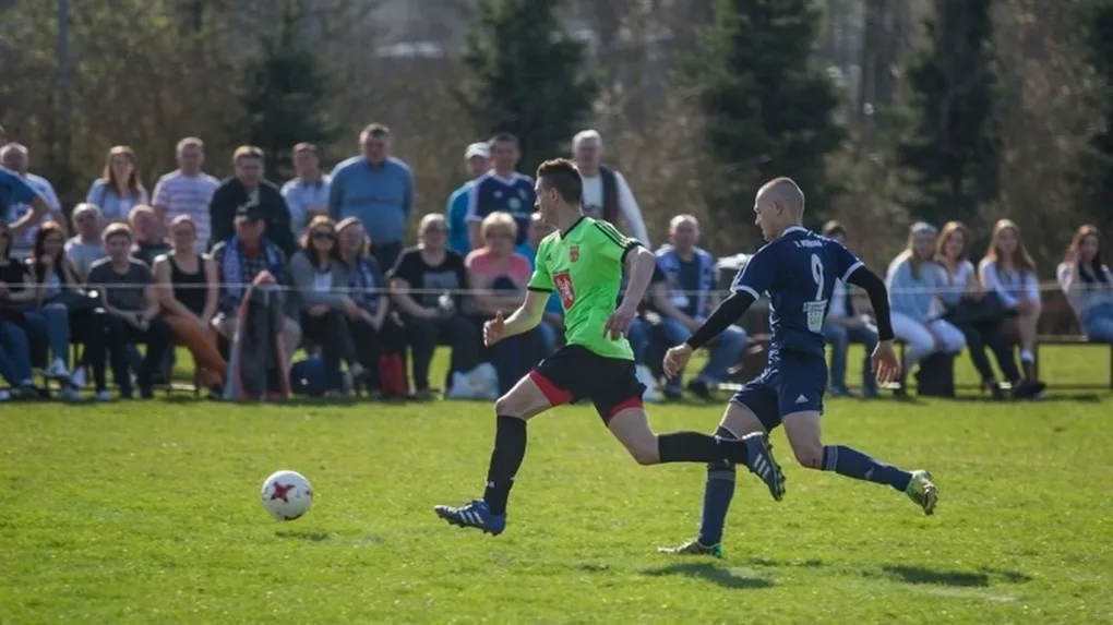Derby powiatu ostrowskiego, czyli Iskra kontra GKS