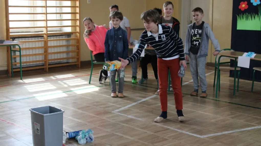 Dzień Ziemi w "jedynce" (zdjęcia)