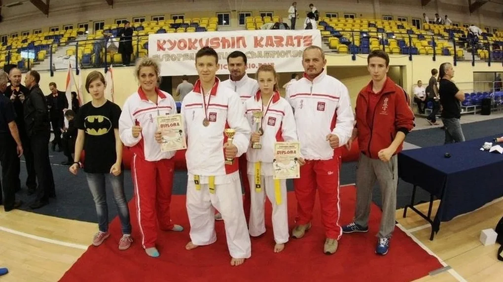 Zawodnicy OKKK powołani na mistrzostwa