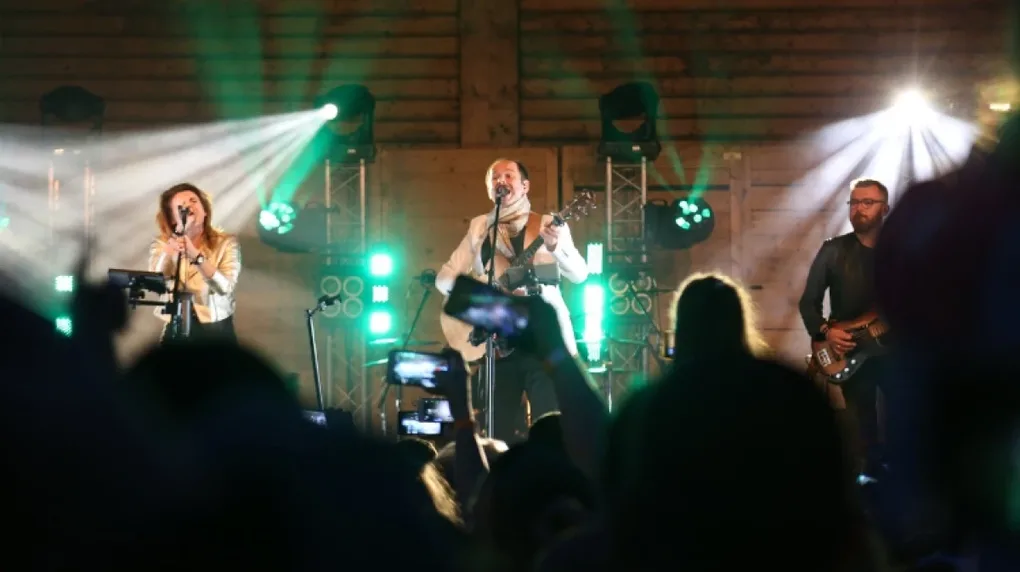 Sławomir w Kurpiowskiej Krainie (zdjęcia, wideo)