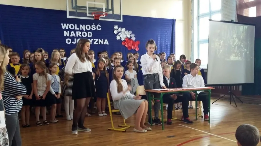 Akademia z okazji uchwalenia konstytucji (zdjęcia)