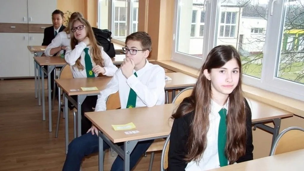 Szóstoklasiści pisali sprawdzian w nowej formule