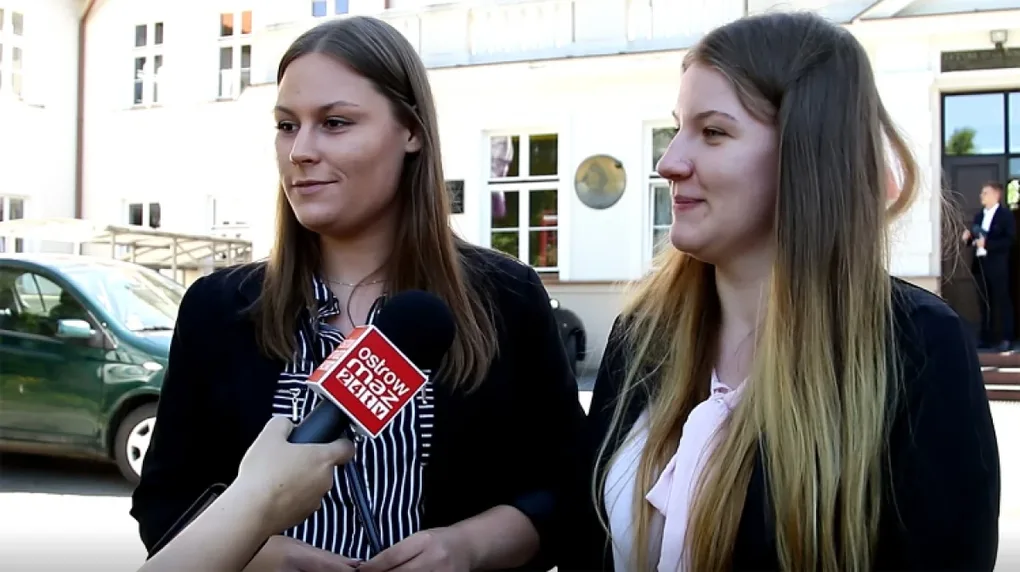 Matura 2018: Jak ostrowianie poradzili sobie z egzaminem dojrzałości? (wideo)