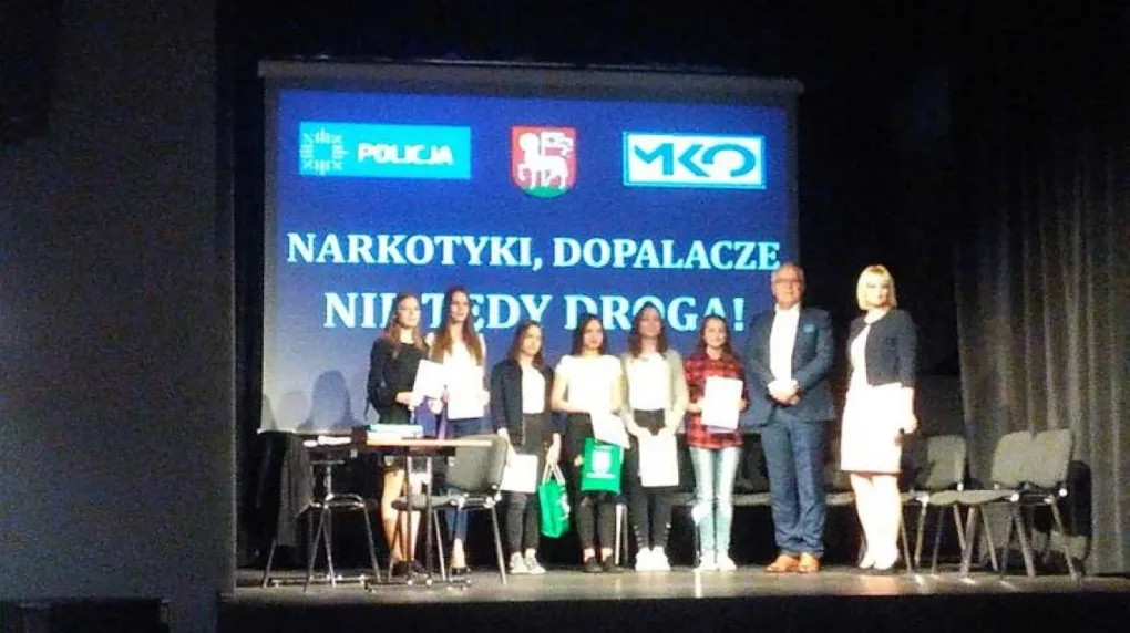 Debata młodzieżowa w Broku