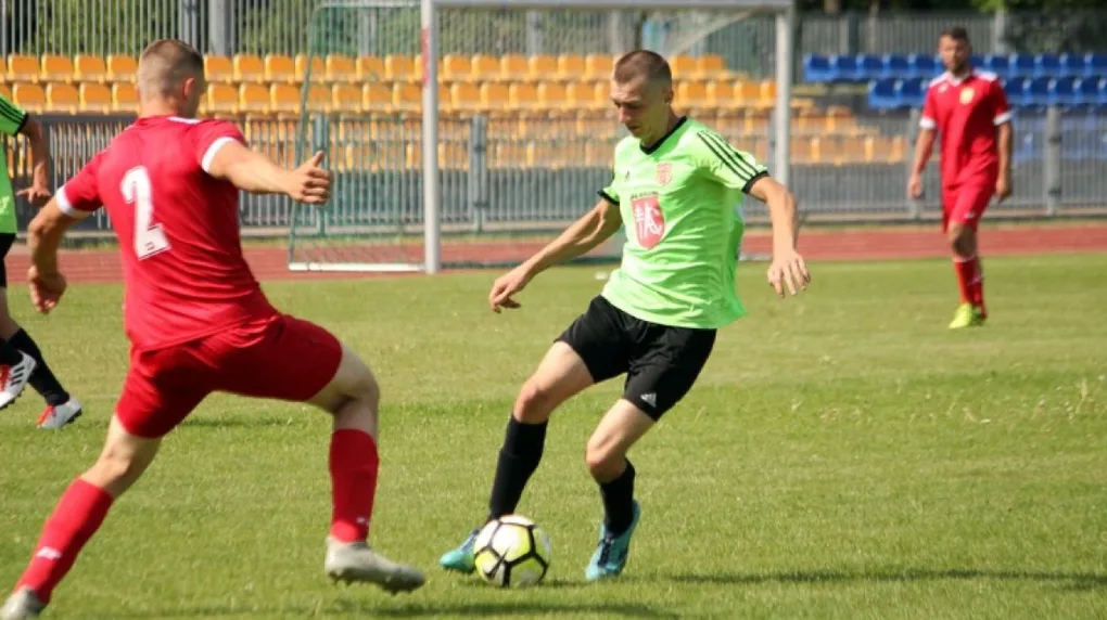GKS Andrzejewo ograł GLKS Lelis (zdjęcia, wideo)