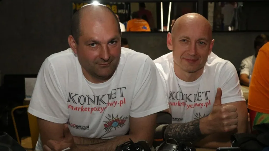 Rewelacyjny Brzostek w OLB (zdjęcia, wideo)