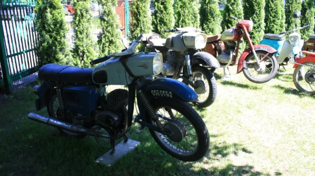Legendarne motocykle w Ostrowi Mazowieckiej