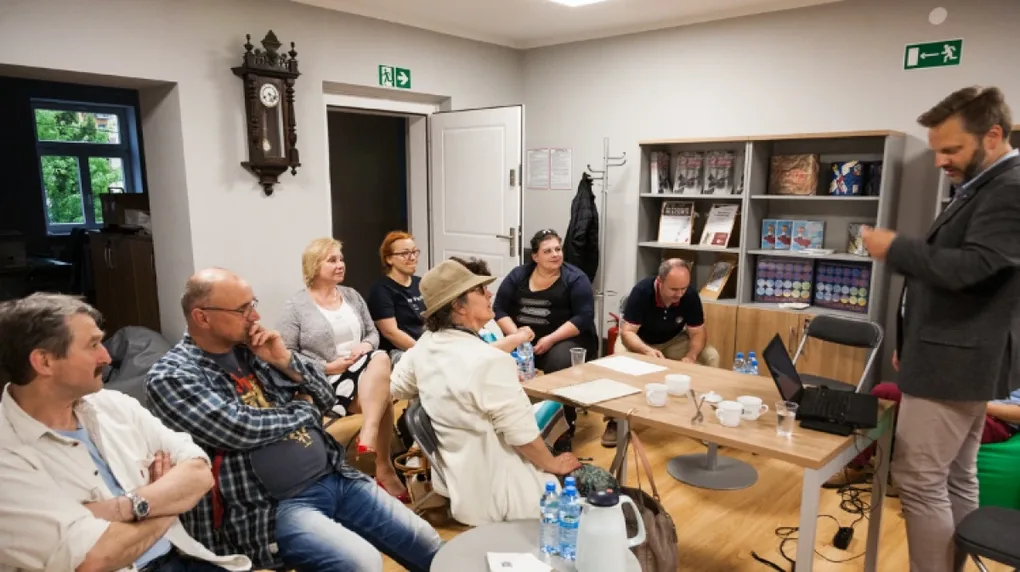 Kolejny raz rozmawiali o genealogii (zdjęcia, wideo)