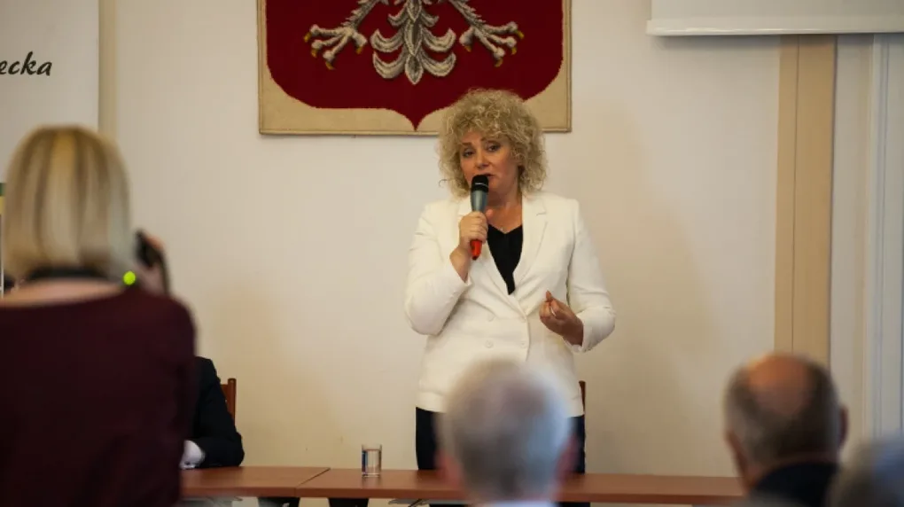 Wicemarszałek senatu: Inwestujemy w Polskę lokalną (zdjęcia, wideo)