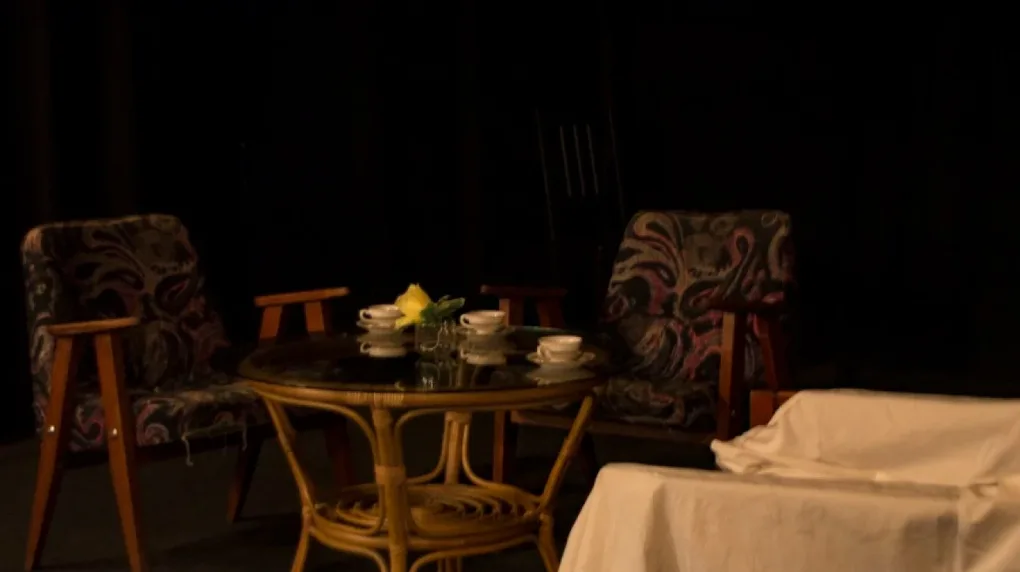 Nowa sztuka w ostrowskim teatrze (zdjęcia)