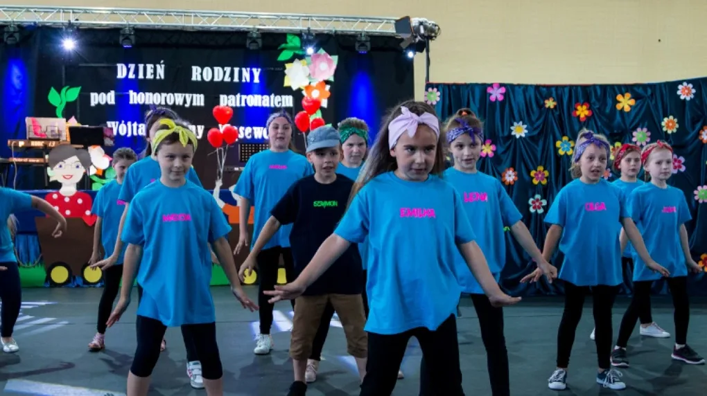 Dzień Rodziny w wąsewskiej hali GCSiR (zdjęcia, wideo)