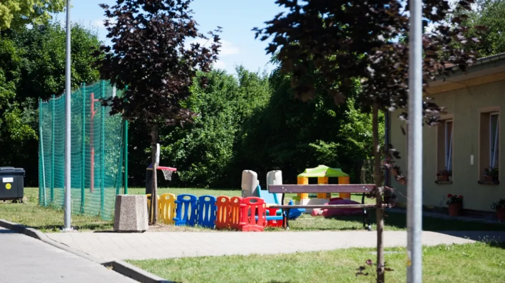 3-letnie dzieci samodzielnie opuściły przedszkole