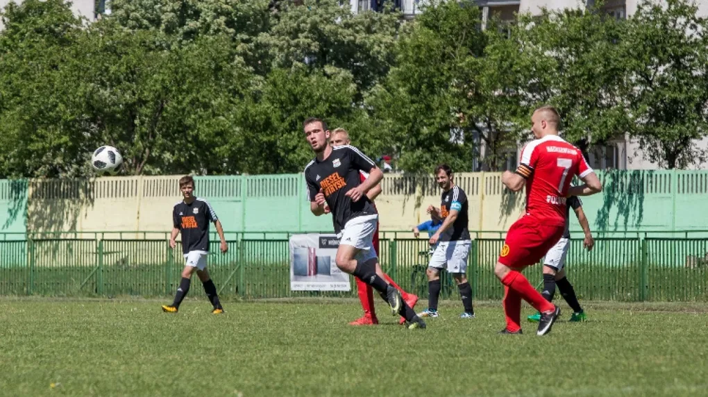 Ostrovia wyruszy po punkty do Ojrzenia