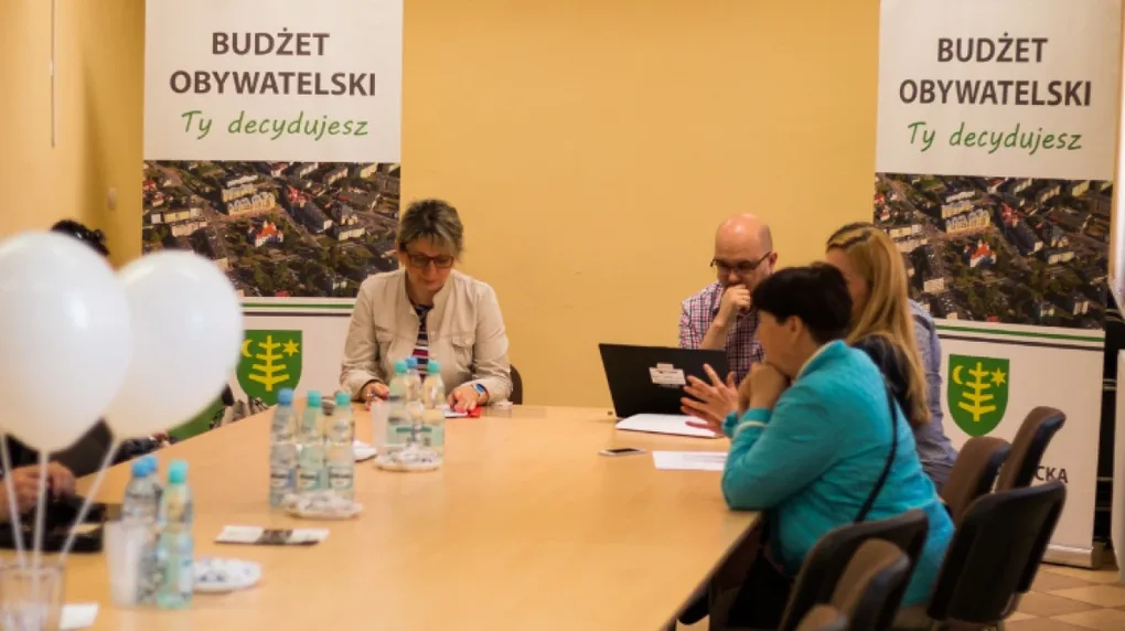 Budżet obywatelski: trwa nabór projektów (zdjęcia)