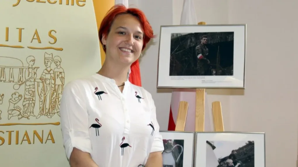 II miejsce w Ogólnopolskim Konkursie Fotograficznym dla Julii Żyłowskiej