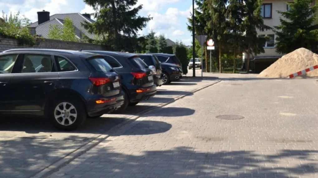 Odbiór przebudowanych ulic w Ostrowi Mazowieckiej (zdjęcia)