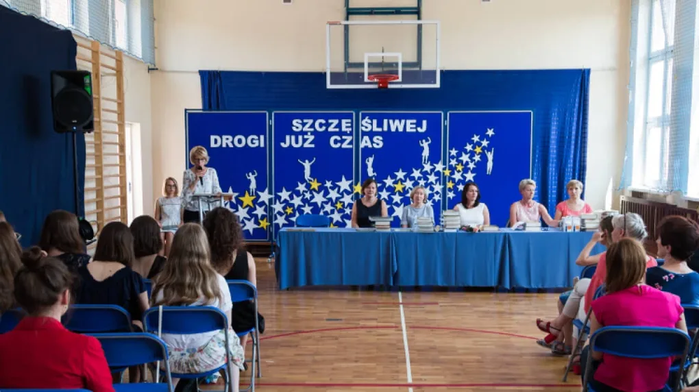 Zakończenie roku szkolnego w Szkole Podstawowej nr 2 (zdjęcia, wideo)