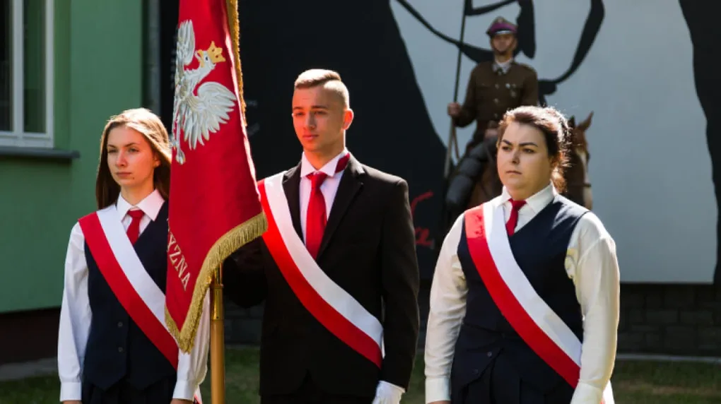 Już wakacje. Uczniowie "Rubinka" zakończyli rok szkolny (zdjęcia, wideo)