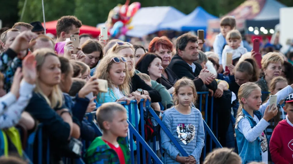 Zenon Martyniuk gwiazdą Małkińskiej Nocy Nadbużańskiej (zdjęcia, wideo)