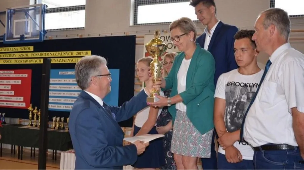 Podsumowanie sportowego roku szkolnego w powiecie (zdjęcia)