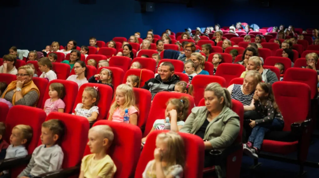 Teatrzyk Pinokio w ostrowskim domu kultury (zdjęcia, wideo)