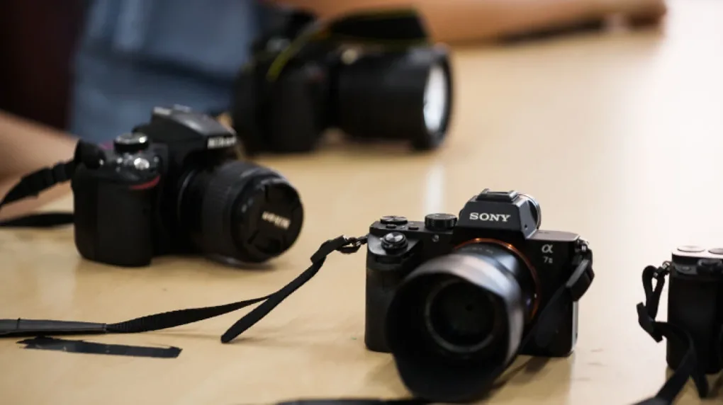 Uczyli się właściwego fotografowania (zdjęcia, wideo)