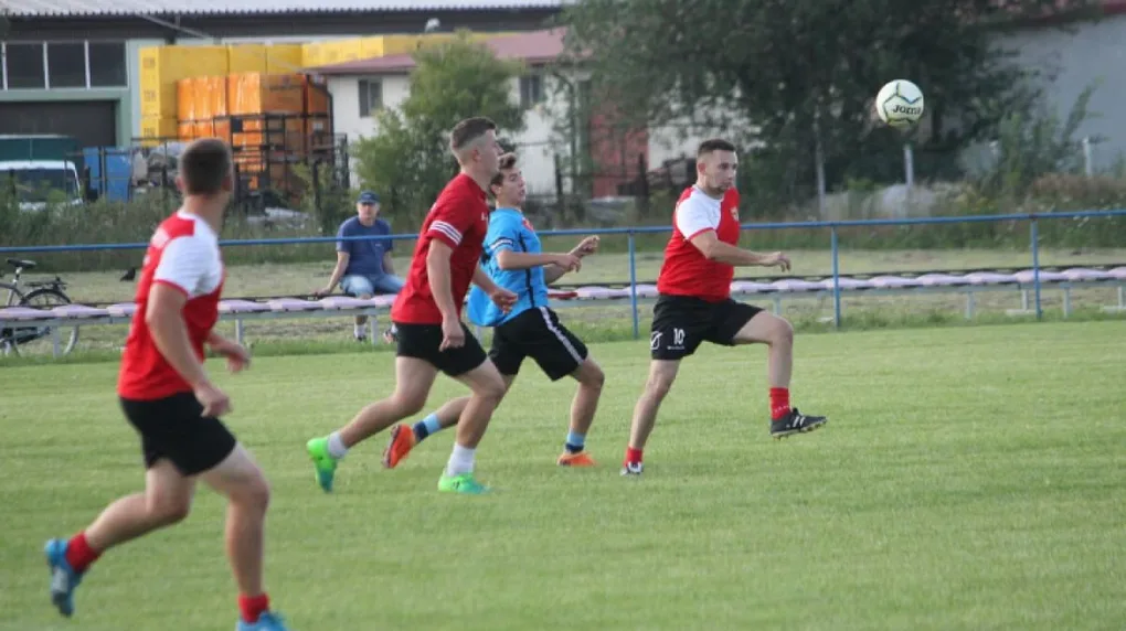 GKS Andrzejewo uległ Rzekuniance (zdjęcia, wideo)