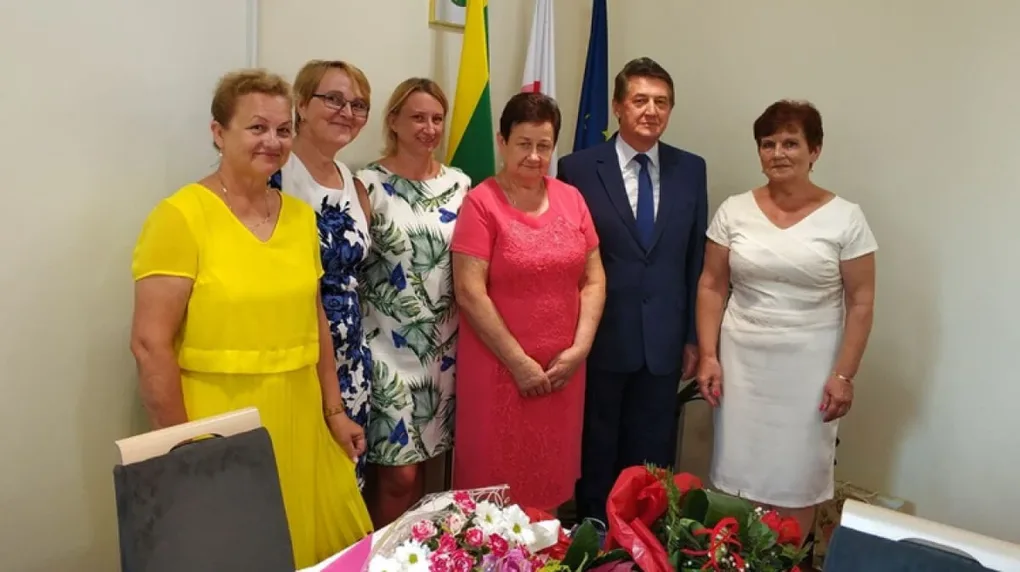 Skarbnik gminy Stary Lubotyń odchodzi na emeryturę