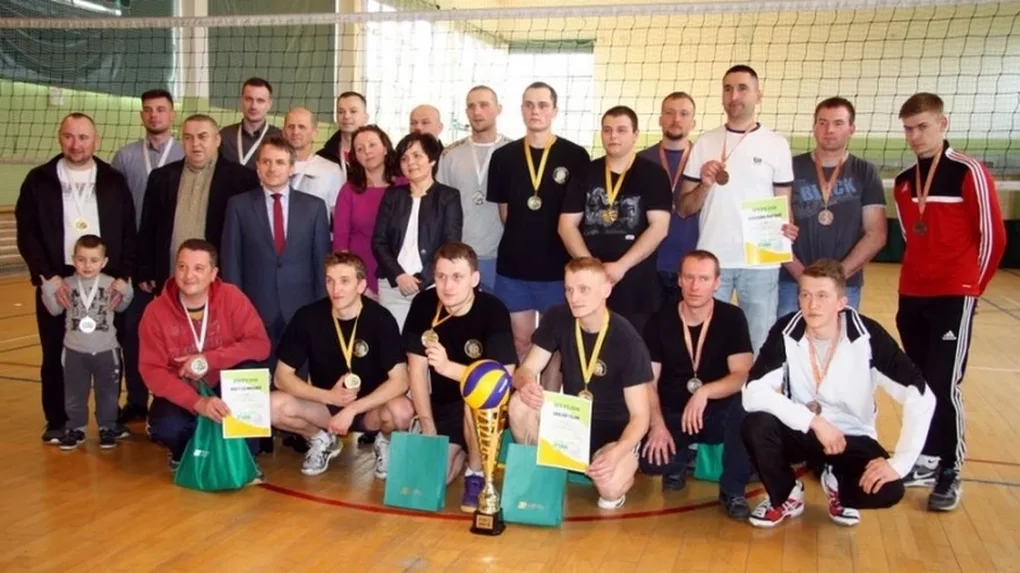 Zakończenie siatkarskiej ligi (zdjęcia)