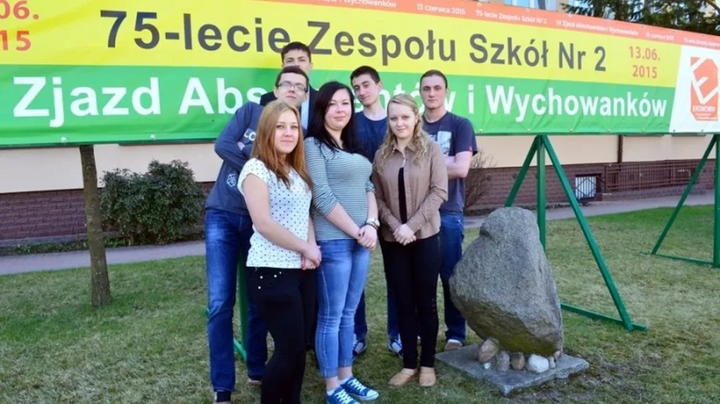 Uczniowie 'Ekonomika' z pomysłem na sukces