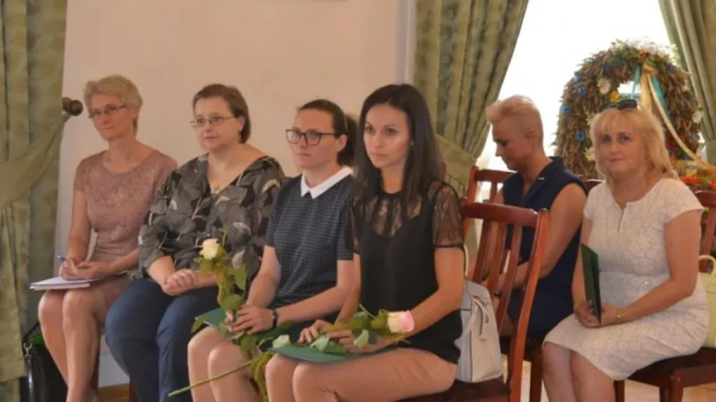 Awans zawodowy ostrowskich nauczycieli (zdjęcia)