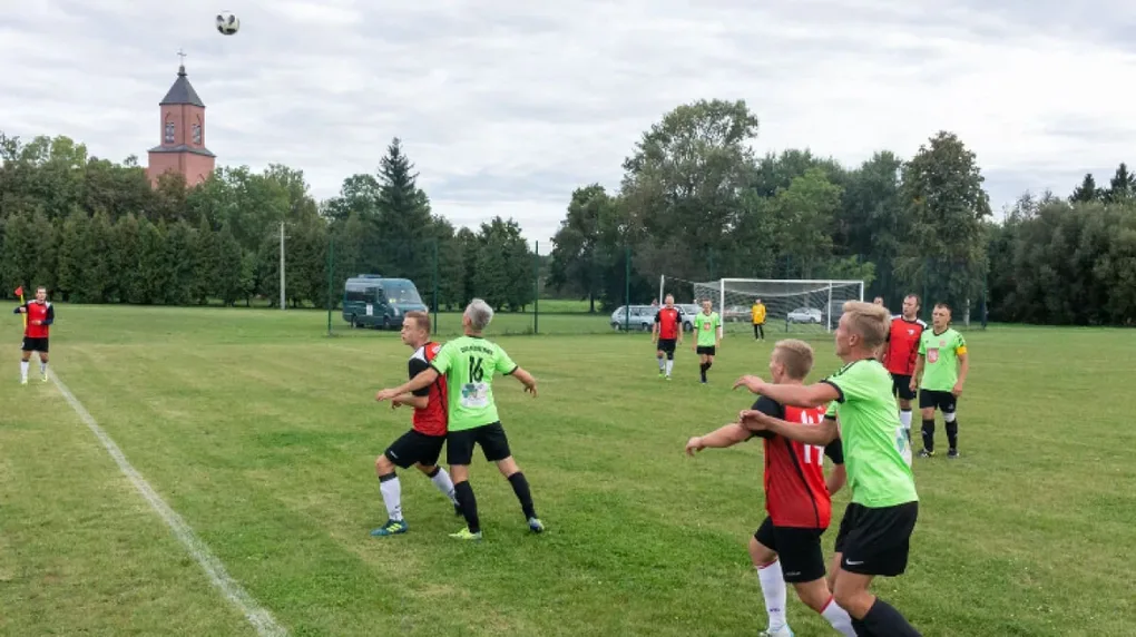 GKS Andrzejewo z kompletem punktów (zdjęcia, wideo)