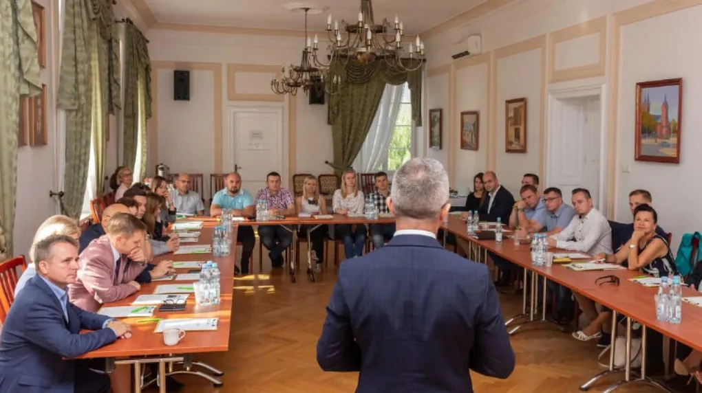 "Sekrety networkingu". Szkolenie dla firm (zdjęcia, wideo)