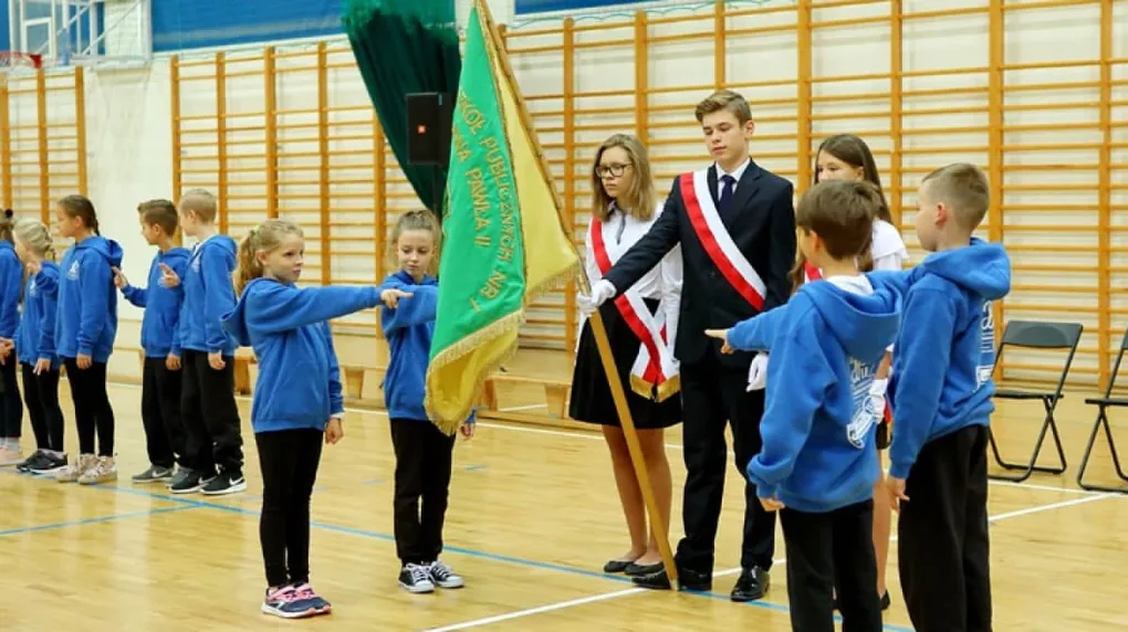 Ślubowanie młodych sportowców (zdjęcia, wideo)