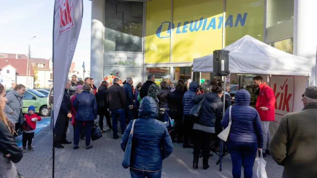 Tłumy na urodzinach Galerii Mazowieckiej (zdjęcia)