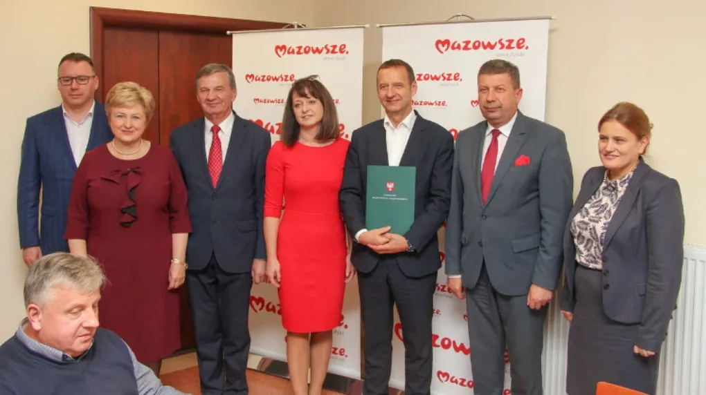 Sprzęt dla strażaków z Nieskórza (zdjęcia)