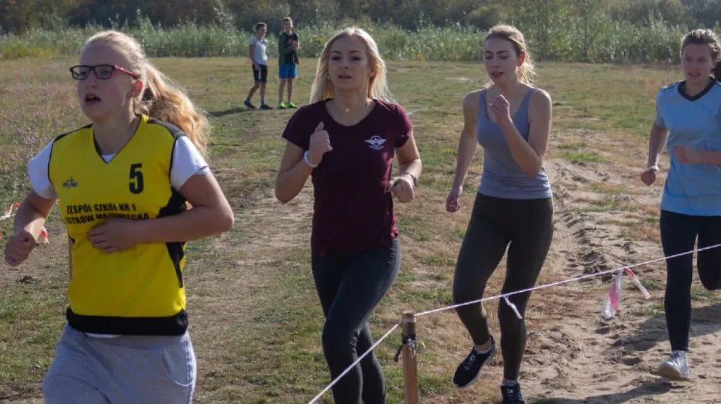 Przełajowe batalie na łęgach nadbużańskich (zdjęcia, wideo)