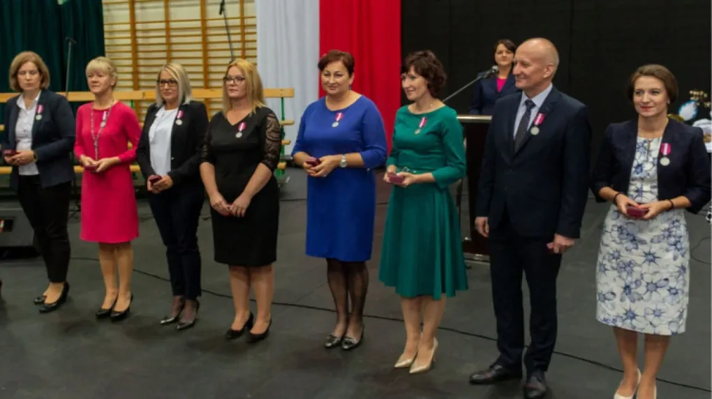 Dzień Edukacji Narodowej w Ostrowi Mazowieckiej (zdjęcia, wideo)