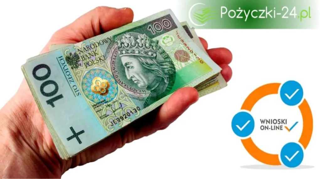 Pożyczki w zasięgu ręki