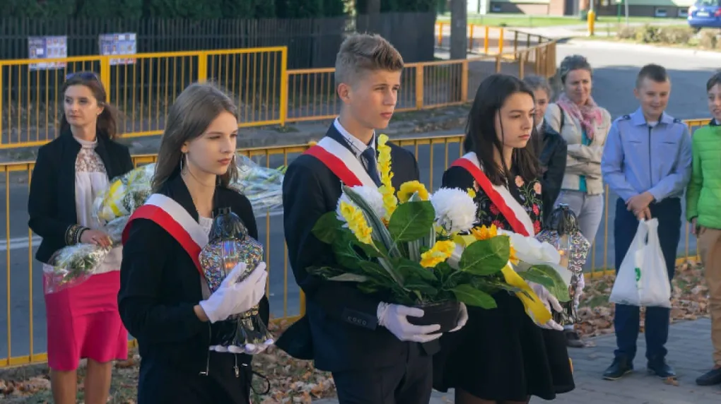 Oddali hołd świętemu Janowi Pawłowi II (zdjęcia)
