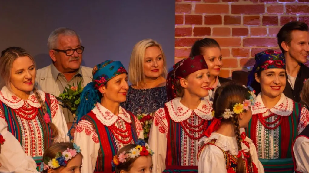 "Moda na Folklor" w Jatkach do 20 listopada (zdjęcia)