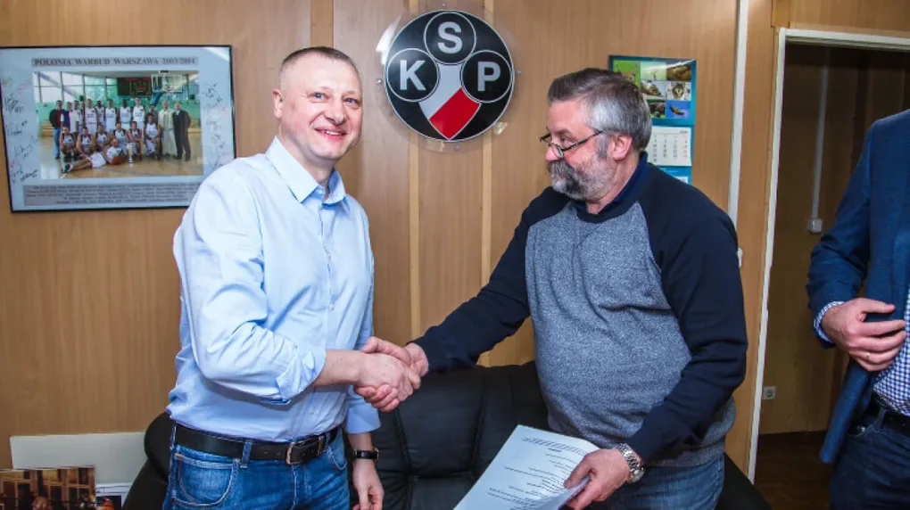 Koszykówka w Ostrowi Mazowieckiej