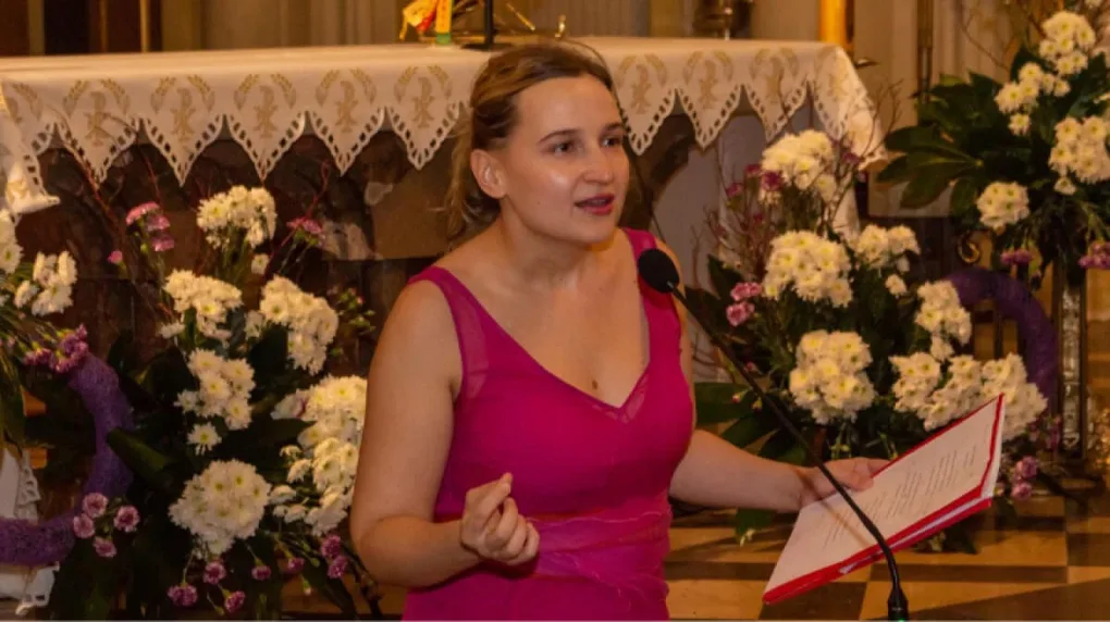 Recital w hołdzie niepodległej (zdjęcia, wideo)