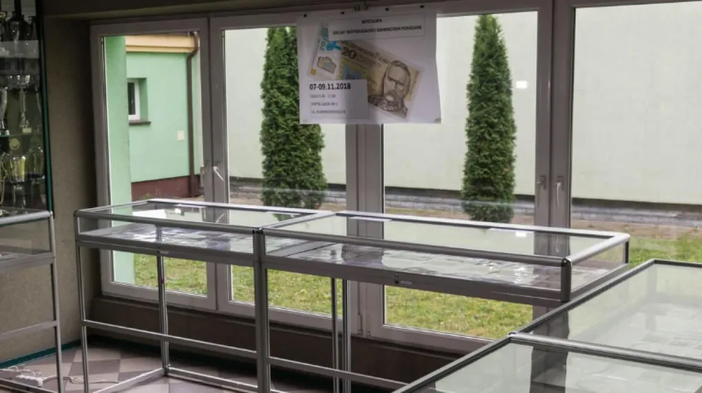 Jedyna w swoim rodzaju wystawa polskich banknotów (zdjęcia)