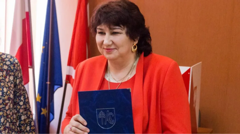 Andrzejewo: inauguracyjna sesja z nowym wójtem (zdjęcia, wideo)
