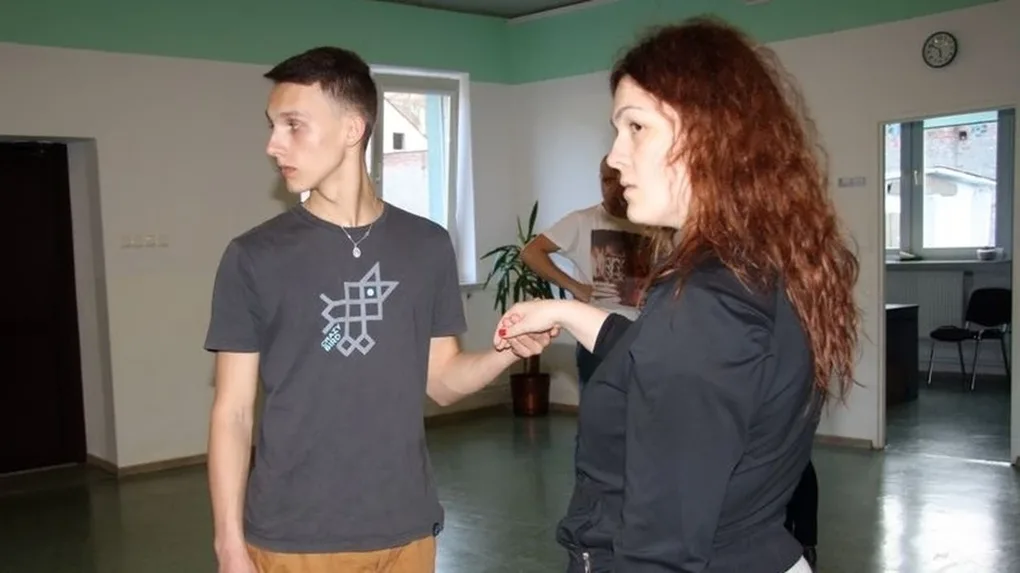 Taniec towarzyski w MDK (zdjęcia)