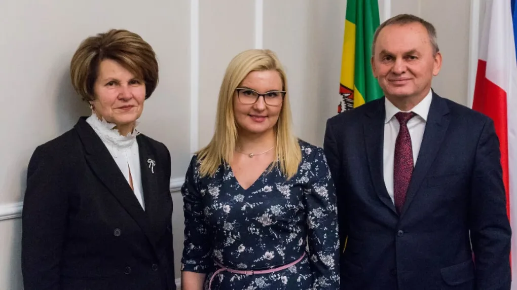 Obradował nowy skład samorządu powiatu (zdjęcia, wideo)