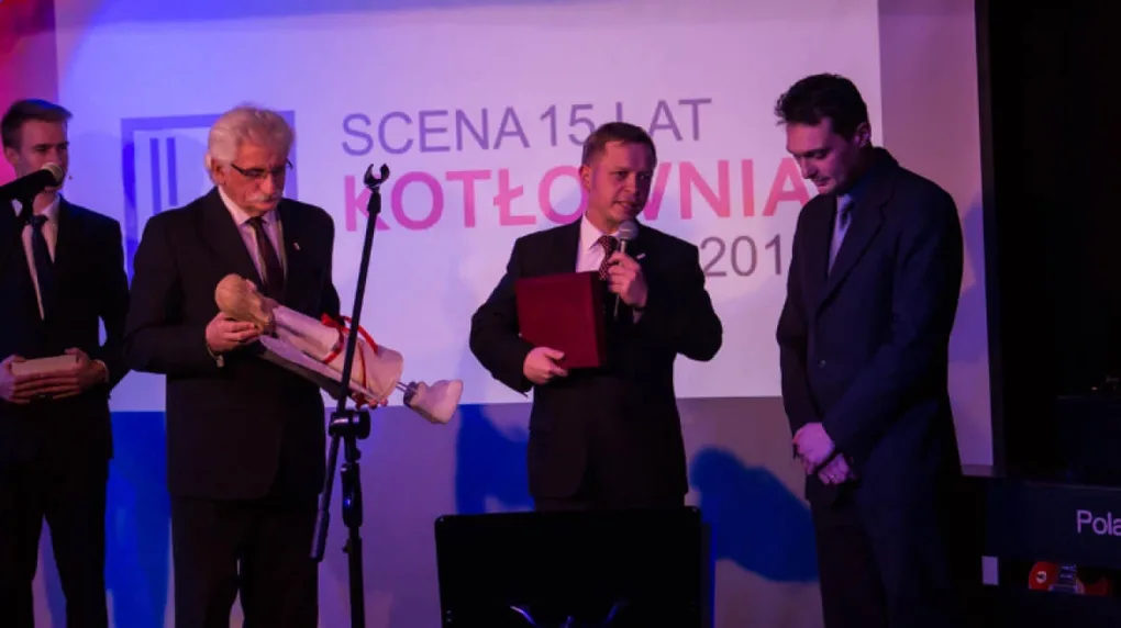 15-lecie ostrowskiej Sceny Kotłownia (zdjęcia, wideo)