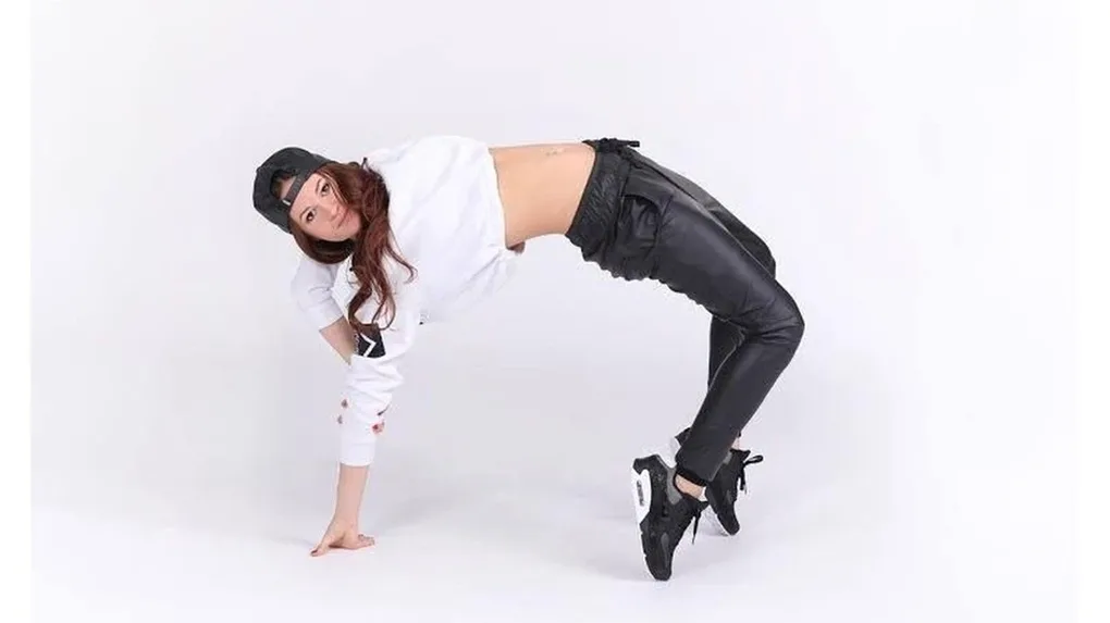 'Radzia' w profesjonalnej sesji fotograficznej